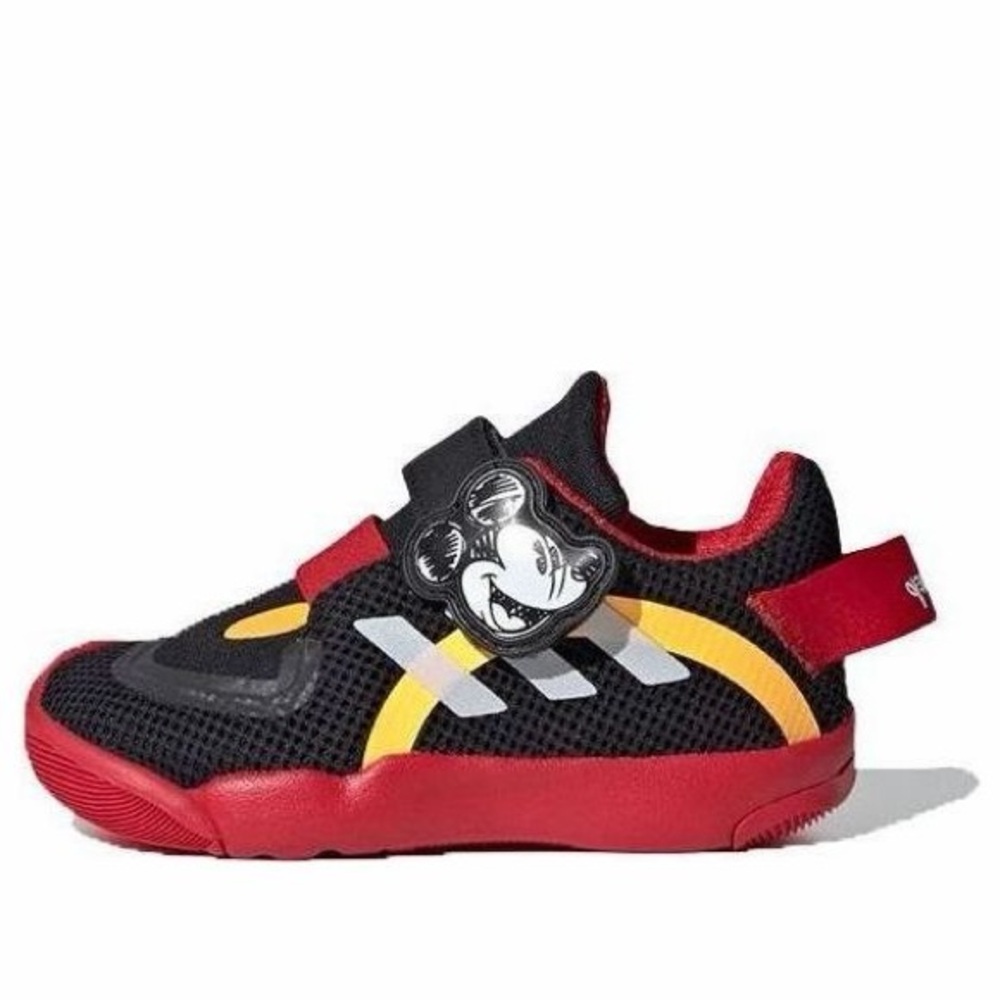 Adidas Kids Mickey Mouse Sneakers Toddler 5K (New In Box)